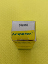 Load image into Gallery viewer, Amperex 6AM6 Vacuum Tube Valve NOS NIB
