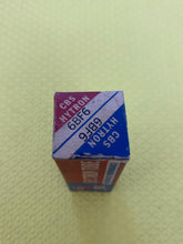 Load image into Gallery viewer, CBS 6BF6 Vacuum Tube Valve NOS NIB