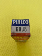 Load image into Gallery viewer, Philco 6HJ8 Vacuum Tube Valve NOS NIB