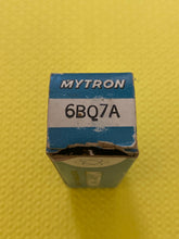 Load image into Gallery viewer, Mytron 6BQ7 6BQ7A Vacuum Tube Valve NOS NIB For Your Schiit