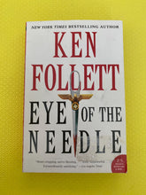 Load image into Gallery viewer, Eye Of The Needle Ken Follett