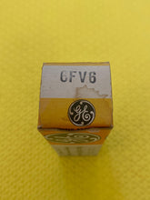 Load image into Gallery viewer, General Electric GE 6FV6 Vacuum Tube Valve NOS NIB