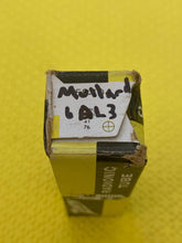 Load image into Gallery viewer, Mullard 6AL3 EY88 Vacuum Tube Valve NOS NIB