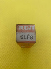 Load image into Gallery viewer, RCA 6LF8 Vacuum Tube NOS NIB