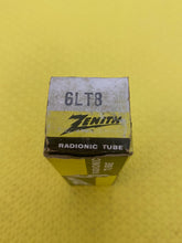 Load image into Gallery viewer, Zenith 6LT8 Vacuum Tube Valve NOS NIB