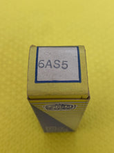 Load image into Gallery viewer, Shield 6AS5 Vacuum Tube Valve NOS NIB