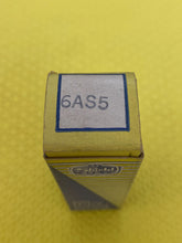 Load image into Gallery viewer, Shield 6AS5 Vacuum Tube Valve NOS NIB