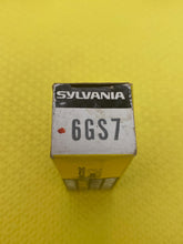 Load image into Gallery viewer, Sylvania 6GS7 Vacuum Tube Valve NOS NIB