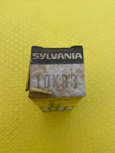 Load image into Gallery viewer, Sylvania 10KR8 Vacuum Tube Valve NOS NIB