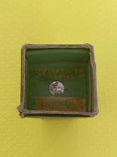Load image into Gallery viewer, Sylvania 35Y4 Vacuum Tube NOS NIB