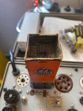Load image into Gallery viewer, General Electric GE 25A6 Vacuum Tube NOS NIB