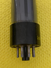 Load image into Gallery viewer, Matched Pair Raytheon 6V6 6V6GT Vacuum Tubes Valves Gray Glass NOS-Testing