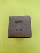 Load image into Gallery viewer, RCA 6AB7 Vacuum Tube Valve NOS NIB