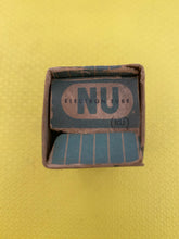 Load image into Gallery viewer, National Union NU 6Q7 6Q7GT Vacuum Tube Valve NOS NIB