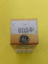 Load image into Gallery viewer, General Electric GE 6DS4 Vacuum Tube Valve NOS NIB