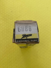Load image into Gallery viewer, Zenith 6HB6 Vacuum Tube NOS NIB