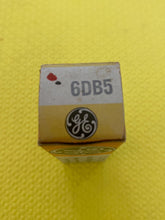 Load image into Gallery viewer, General Electric GE 6DB5 Vacuum Tube Valve NOS NIB