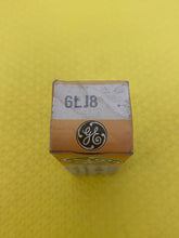 Load image into Gallery viewer, General Electric GE 6LJ8 Vacuum Tube Valve NOS NIB