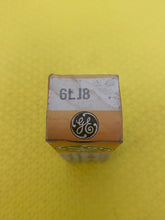Load image into Gallery viewer, General Electric GE 6LJ8 Vacuum Tube Valve NOS NIB