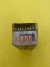 Load image into Gallery viewer, Sylvania 5BR8 Vacuum Tube Valve NOS NIB