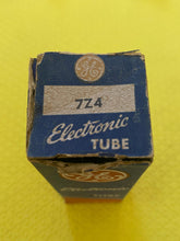 Load image into Gallery viewer, General Electric GE 7Z4 Vacuum Tube Valve NOS NIB
