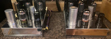 Load image into Gallery viewer, Matched Pair Sylvania 6BL7 6BL7GTA Vacuum Tubes Triple 3 Mica NOS NIB