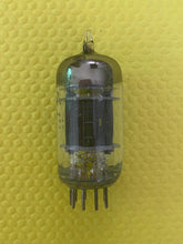 Load image into Gallery viewer, General Electric GE 5814 5814A 12AU7 ECC82 Triple 3 Mica Industrial Vacuum Tube Valve NOS-Testing
