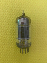 Load image into Gallery viewer, General Electric GE 5814 5814A 12AU7 ECC82 Triple 3 Mica Industrial Vacuum Tube Valve NOS-Testing