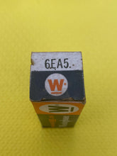 Load image into Gallery viewer, Westinghouse 6EA5 Vacuum Tube Valve NOS NIB