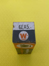 Load image into Gallery viewer, Westinghouse 6EA5 Vacuum Tube Valve NOS NIB