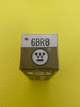 Load image into Gallery viewer, Westinghouse 6BR8 Vacuum Tube Valve NOS NIB