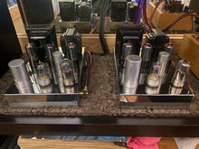 Load image into Gallery viewer, Matched Pair RCA 6J5 6J5GT Metal Base Vacuum Tubes NOS-Testing