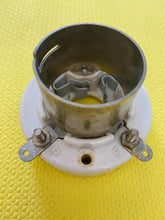 Load image into Gallery viewer, E.F. Johnson 4 Pin Ceramic Bayonet Tube Socket For 211 805 845 And Other Transmitting Tubes