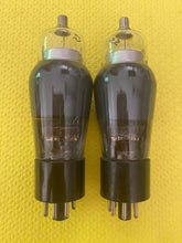 Load image into Gallery viewer, 2 Zenith 6U7 Vacuum Tubes Valves Lot of Two