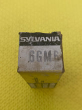 Load image into Gallery viewer, Sylvania 6GM6 Vacuum Tube Valve NOS NIB