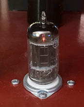 Load image into Gallery viewer, RCA Black Plate 5963 / 12AU7 / ECC82 Vacuum Tube Valve Industrial-Grade For Your Univalve Or Bottlehead