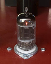 Load image into Gallery viewer, RCA Black Plate 5963 / 12AU7 / ECC82 Vacuum Tube Valve Industrial-Grade For Your Univalve Or Bottlehead