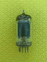 Load image into Gallery viewer, RCA Black Plate 7AU7 Vacuum Tube For Schiit Vali 2
