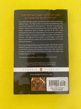 Load image into Gallery viewer, The Poem Of The Cid A Bilingual Edition With Parallel Text Penguin Classics