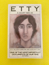Load image into Gallery viewer, Etty A Diary 1941-43 Westerbork Auschwitz Etty Hillesum Triad Granada