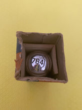 Load image into Gallery viewer, Westinghouse 7B4 Vacuum Tube Valve NOS NIB