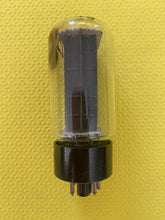 Load image into Gallery viewer, Westinghouse 5U4 5U4GB Vacuum Tube Black Plate
