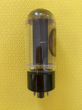 Load image into Gallery viewer, Westinghouse 5U4 5U4GB Vacuum Tube Black Plate