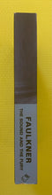 Load image into Gallery viewer, The Sound And The Fury William Faulkner Quality Paperback Book Company / Random House