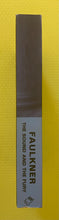 Load image into Gallery viewer, The Sound And The Fury William Faulkner Quality Paperback Book Company / Random House