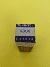 Load image into Gallery viewer, Tung-Sol 6BU8 Vacuum Tube Valve NOS NIB