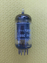 Load image into Gallery viewer, RCA Black Plate 5963 / 12AU7 / ECC82 Vacuum Tube Industrial-Grade For Your Univalve Or Bottlehead