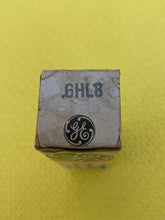 Load image into Gallery viewer, General Electric GE 6HL8 Vacuum Tube NOS NIB