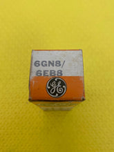 Load image into Gallery viewer, General Electric GE 6GN8 6EB8 Vacuum Tube Valve NOS NIB