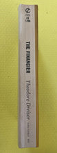 Load image into Gallery viewer, The Financier Theodore Dreiser Signet Classic New American Library
